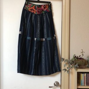 Custom maid skirt
